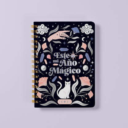 Cuadernos Anillados (A5)