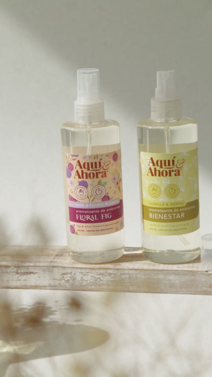 Aromatizantes de Ambiente y Tela - CHIC